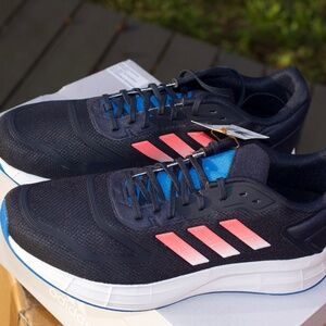 Size 11 Adidas Duramo 10 GW8347 Men’s Running Shoes/New In The Box
